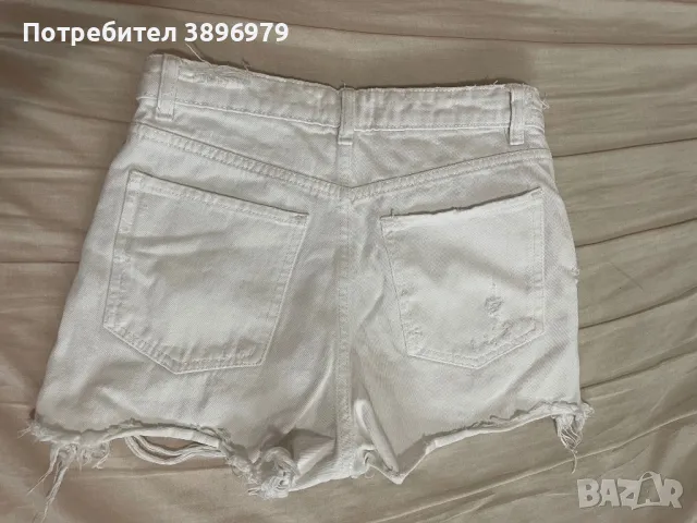 Къс панталон Zara, снимка 2 - Къси панталони и бермуди - 47044159