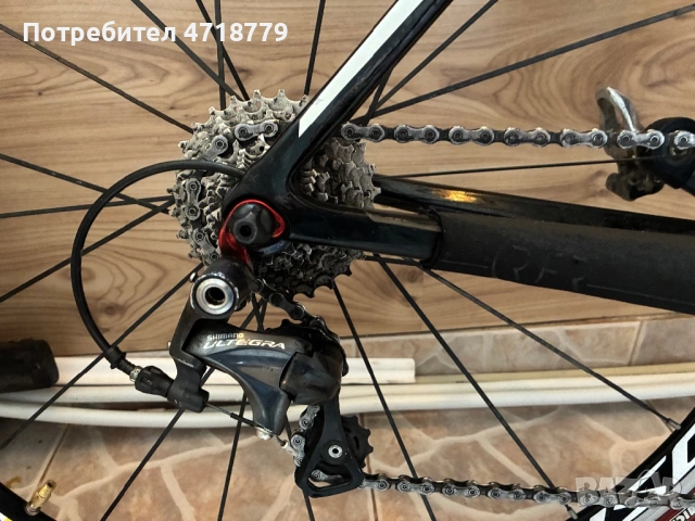 Велосипед Cube Agree C 62 Pro, снимка 6 - Велосипеди - 53220771