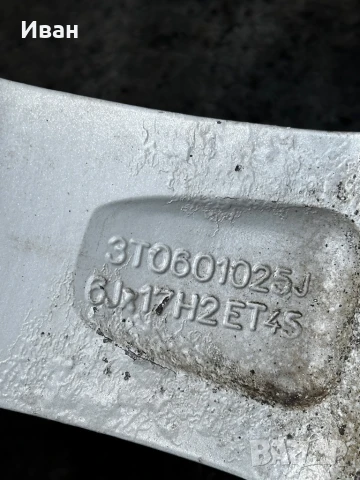 Оригинални джанти Skoda 5x112, снимка 9 - Гуми и джанти - 51184272