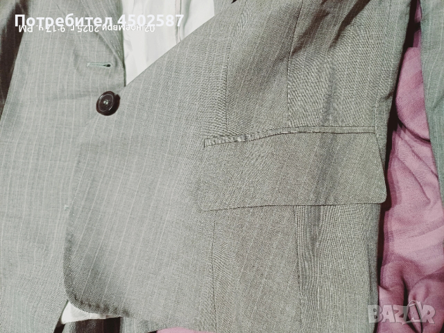 Костюм от сако и пола, снимка 6 - Костюми - 52716322