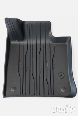 *НОВИ* Оригинални гумени стелки за Mercedes GLC Coupe след 2023г, снимка 2 - Аксесоари и консумативи - 53420414