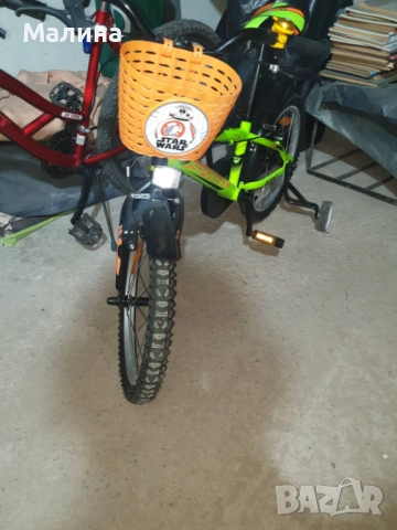 ДЕТСКО КОЛЕЛО, снимка 12 - Детски велосипеди, триколки и коли - 52811804