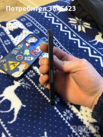 Iphone 12 mini, снимка 5 - Apple iPhone - 53490953