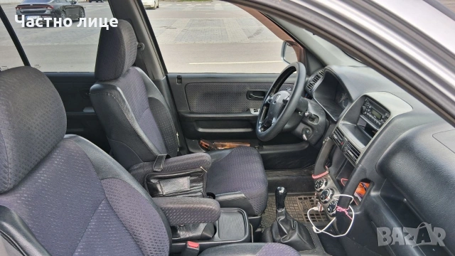 Хонда CR-V 2003 г. , газова уредба, цена по договаряне , снимка 3 - Автомобили и джипове - 53934359