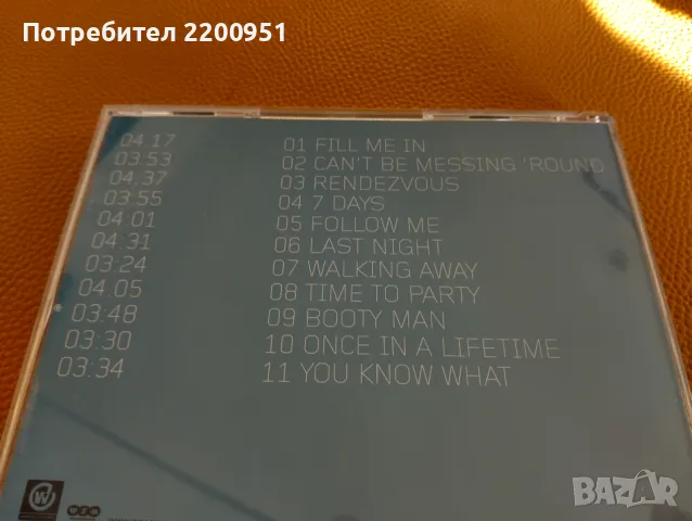 CRAIG DAVID, снимка 6 - CD дискове - 47191579