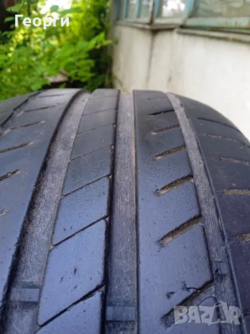 Летни Гуми Michelin 205/55/16 4бр., снимка 2 - Гуми и джанти - 50271753