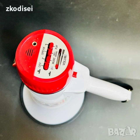 Мегафон HD 8, снимка 2 - Други - 53943287