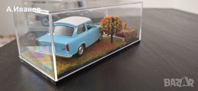 Колекционерски коли 1:43 , изработване на макети