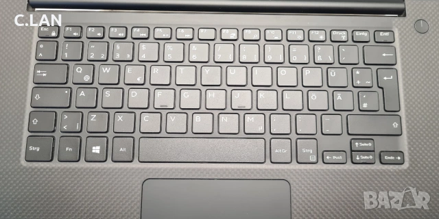 Dell Precision 5540 i7 9850H/16GB/512SSD/ T1000-4GB/4K OLED/Подсветка, снимка 9 - Лаптопи за работа - 53081270