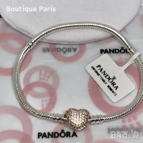 Pandora оригинална гривна, снимка 2 - Гривни - 50085350