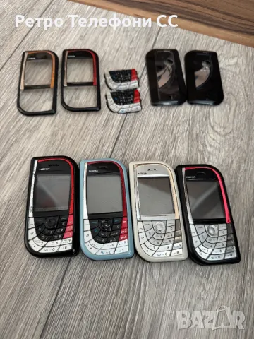 Nokia 7610 , снимка 1