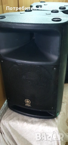 Yamaha MSR 400 12" активни професионални говорители , снимка 2 - Тонколони - 54270398