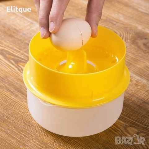 Уред за разделяне на жълтъци от белтъци на яйцата, снимка 12 - Други - 52721059