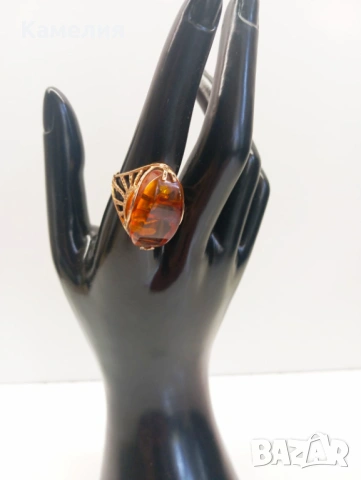 Руско злато , снимка 13 - Пръстени - 54167519