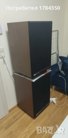 cerwin vega d6e, снимка 2 - Тонколони - 52142040