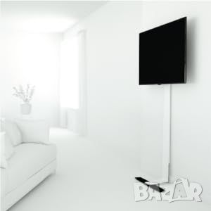 AVF's Against The Wall Standing TV Mount  стойка за ТВ, снимка 3 - Стойки, 3D очила, аксесоари - 45797860