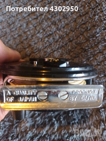 Макара DAIWA, снимка 4 - Макари - 54096096