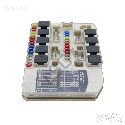 Бушонно табло Nissan Micra (K12) 2003-2010 ID: 152485