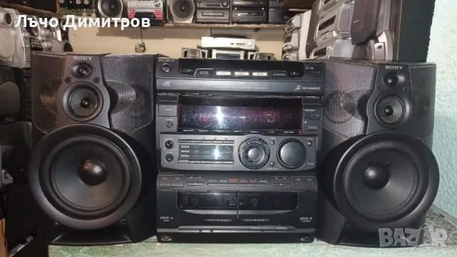 SONY HCD-H771 -- Тонколони RX90, снимка 1 - Аудиосистеми - 48641608