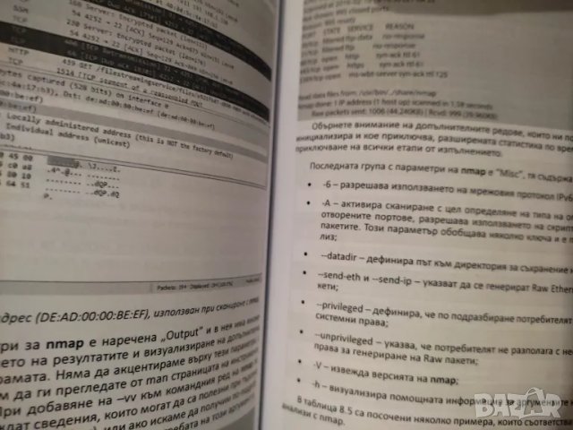 Етично хакерство - Александър цокев, снимка 2 - Специализирана литература - 46922345