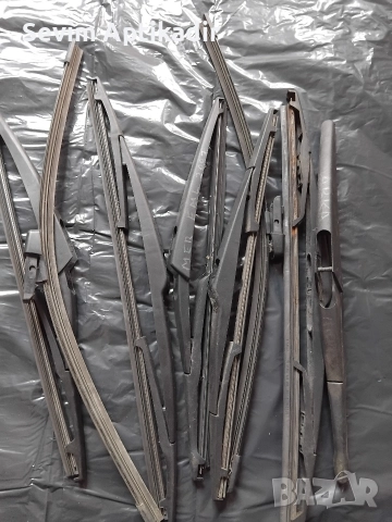 Задни и Предни чистачки, снимка 4 - Аксесоари и консумативи - 52578829