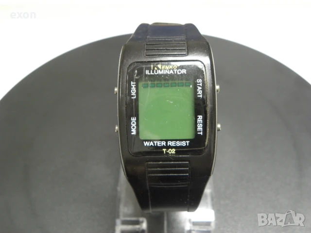 Електронен часовник Kenko