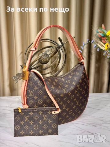 Louis Vuitton Дамска Чанта Луис Витон - Налични Различни Цветове Код SK213, снимка 10 - Чанти - 52593000