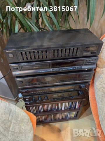 ЕКВАЛАЙЗЕР TECHNICS