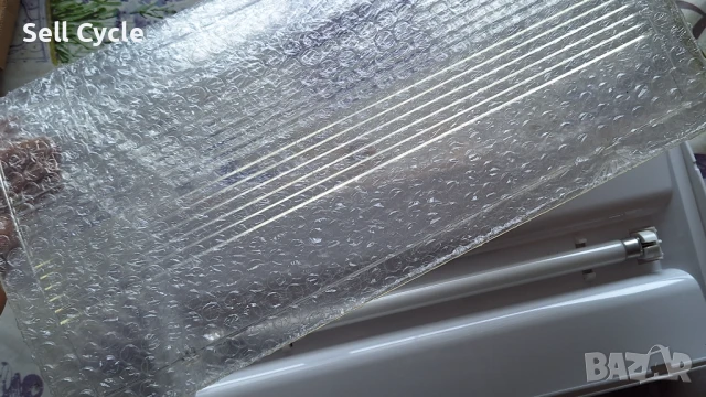 ✅ОСВЕТИТЕЛНО ТЯЛО RZB IP40❗, снимка 3 - Лампи за таван - 51335581