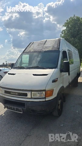 Ивеко Дейли , снимка 3 - Бусове и автобуси - 51312450