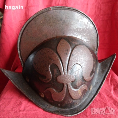 Шлем морион