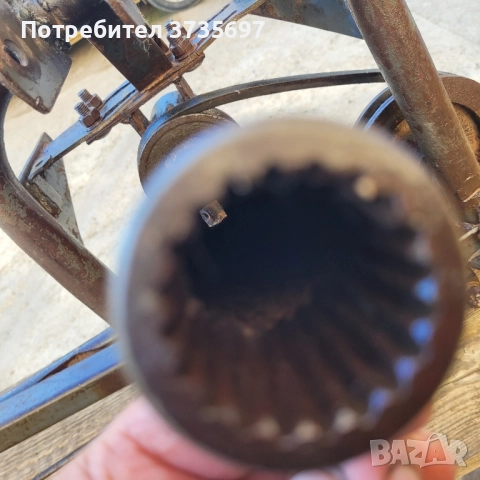 Палцова косачка., снимка 2 - Селскостопанска техника - 52264008