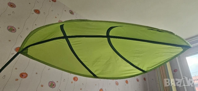 Листо/балдахин, купувано от Икеа