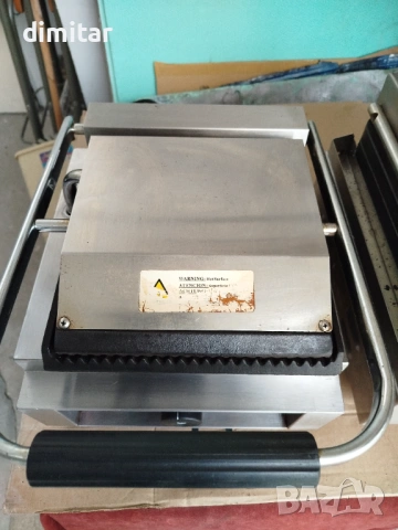 Професионален гофретник - WAFFELINO -2200 W , снимка 4 - Обзавеждане на кухня - 54230287