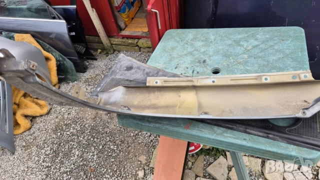 тъмно сив калник калници LD7W VW Пасат Pasat passat B5.5 Б5.5 kalnik kalnici tumno siv, снимка 5 - Части - 53606231