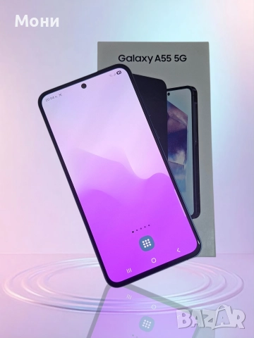Samsung Galaxy A55 5G 128GB, снимка 4 - Samsung - 52839099