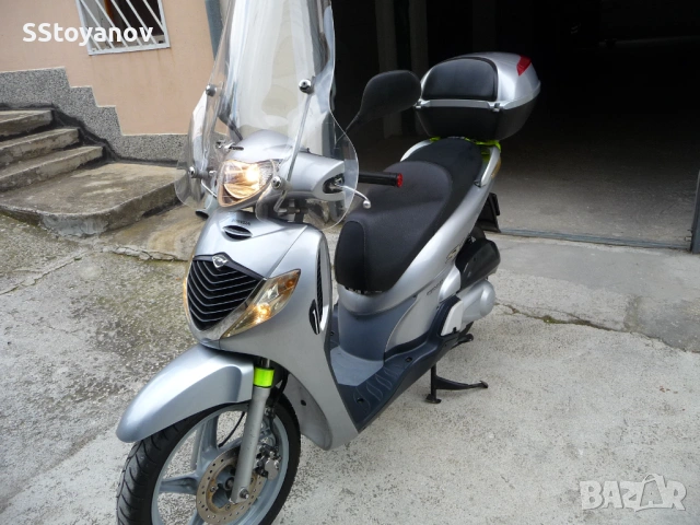 Honda SH - 150, снимка 10 - Мотоциклети и мототехника - 54240302