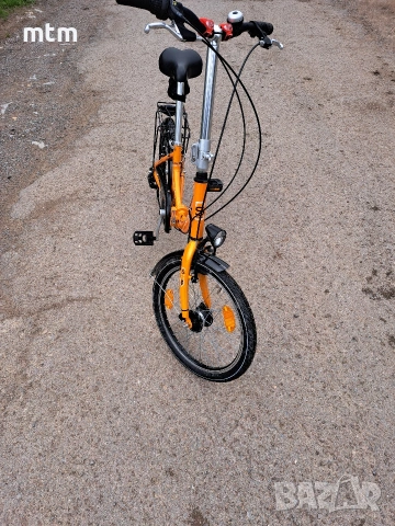 сгаваемо колело , снимка 6 - Велосипеди - 54286018