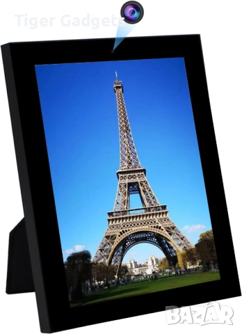 Скрита камера в рамка за снимка WiFi 1080P наблюдение motion detection