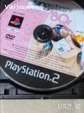 PS2 SCPH-70004, снимка 3 - PlayStation конзоли - 53218694