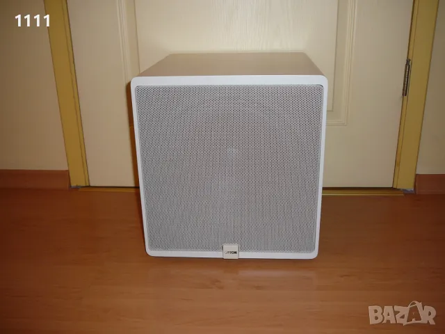 CANTON SUBWOOFER PLUS S    12 INCHА BASS, снимка 4 - Ресийвъри, усилватели, смесителни пултове - 46980047