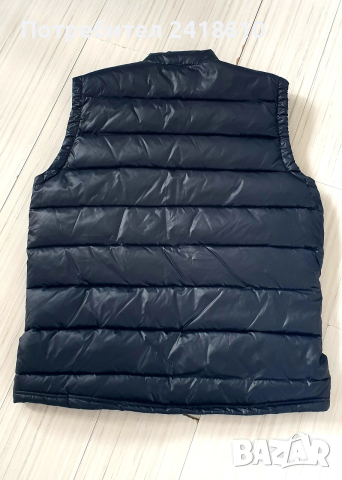 Adidas Originals Motorcycle Vest Mens Size XL / 2XL ОРИГИНАЛ Мъжки Пухен Елек!, снимка 18 - Якета - 53444319