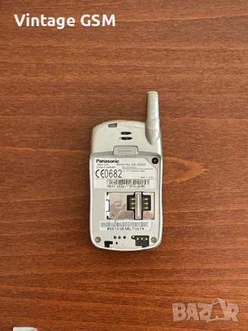 Телефон Panasonic EB-GD55, снимка 8 - Други - 50083474