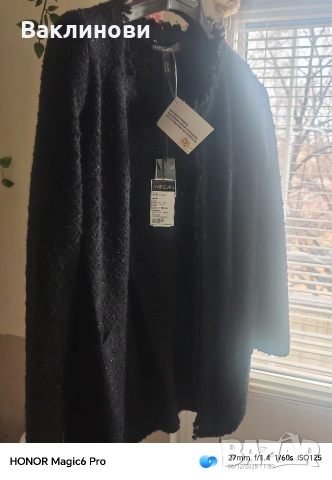 дамска мода, снимка 2 - Сака - 52669780