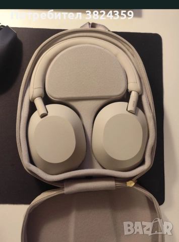 Слушалки Sony XM5 