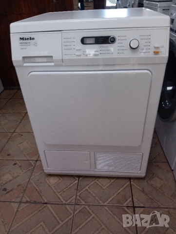 Сушилня с термопомпа Миеле Miele T8861WP Edition 111 A+++ 8кг Made in Germany 2 години Гаранция!, снимка 10 - Сушилни - 52138394