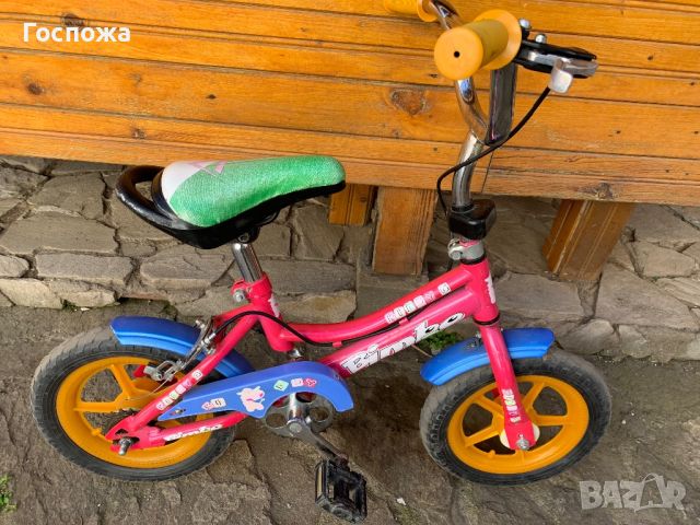 Колело Bimbo, снимка 3 - Детски велосипеди, триколки и коли - 45174923