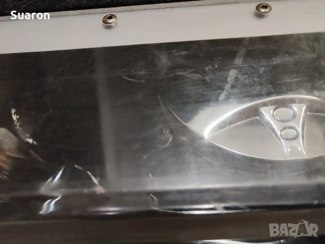 Двоен субуфер 2х10" AUNA, снимка 7 - Тонколони - 51880349