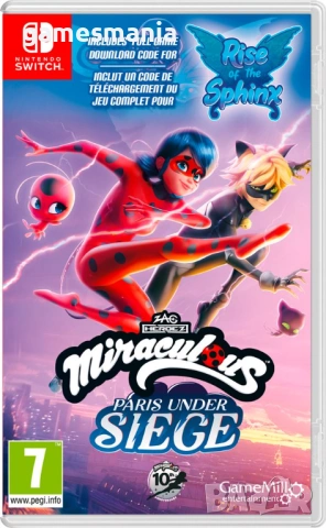 [Nintendo Switch]  НОВИ - The Last Ninja Collection & Bonus Games, снимка 5 - Игри за Nintendo - 54217989