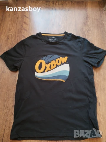 oxbow - страхотна мъжка тениска M , снимка 4 - Тениски - 50930694